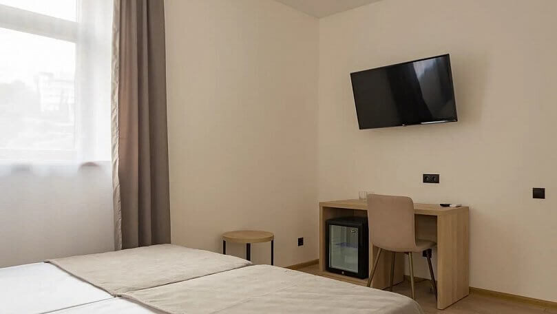 Комфорт б/балкона (к.2 Морской прибой)