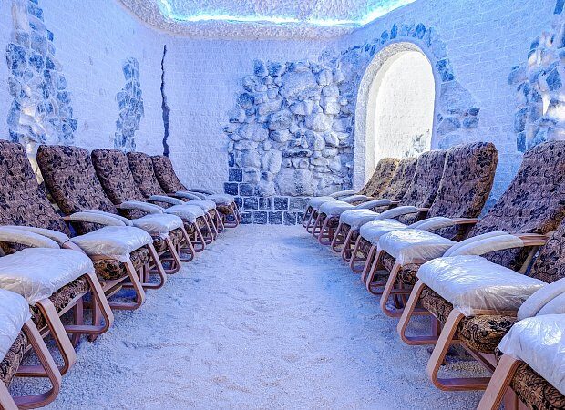 Классическая санаторная