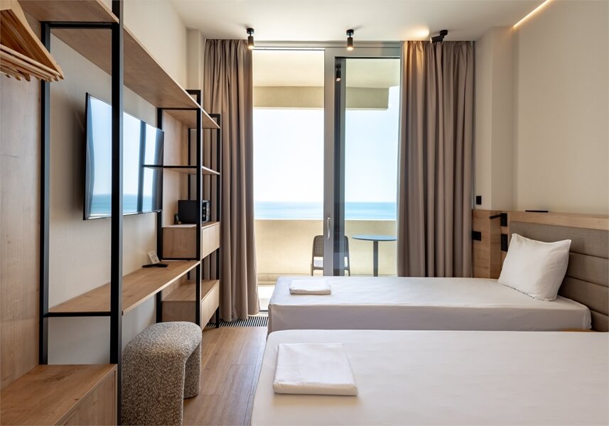 Новые панорамные номера